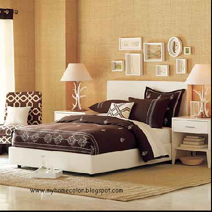 Home Color Show of 2012: Bedroom color Design 2011