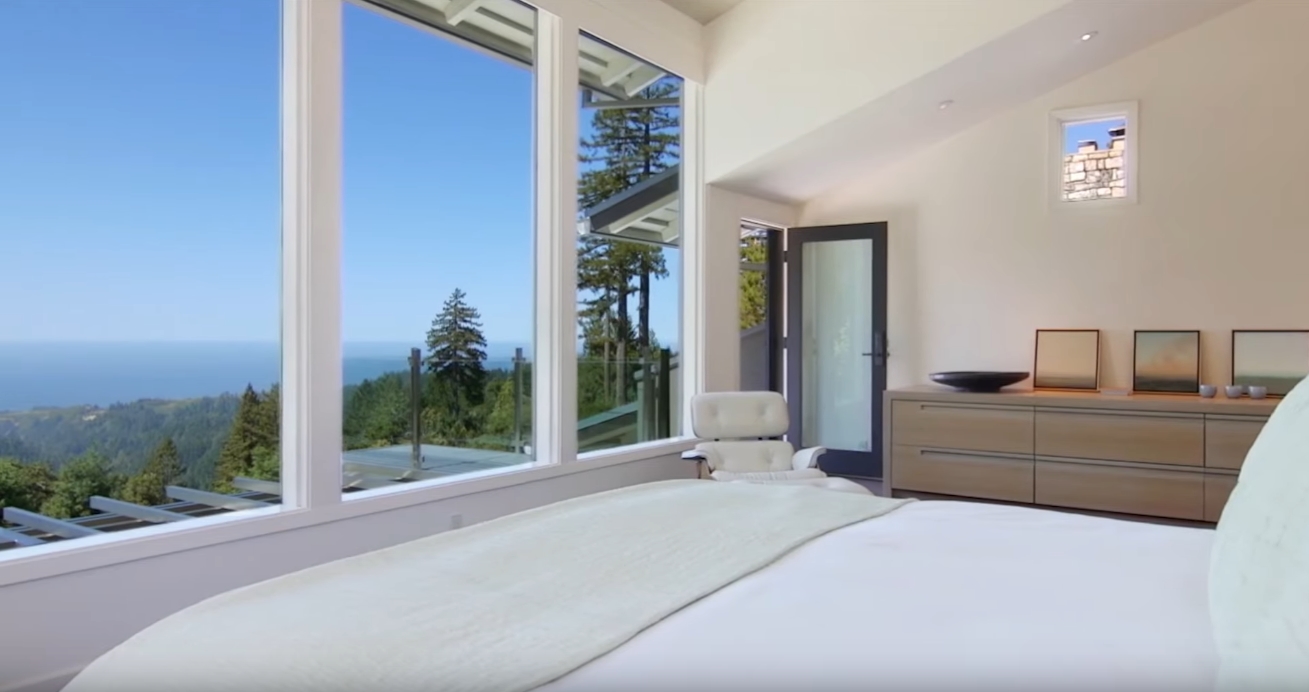 1 Thayer Rd, Santa Cruz, CA vs. Ocean Views Home Interior Design Tour
