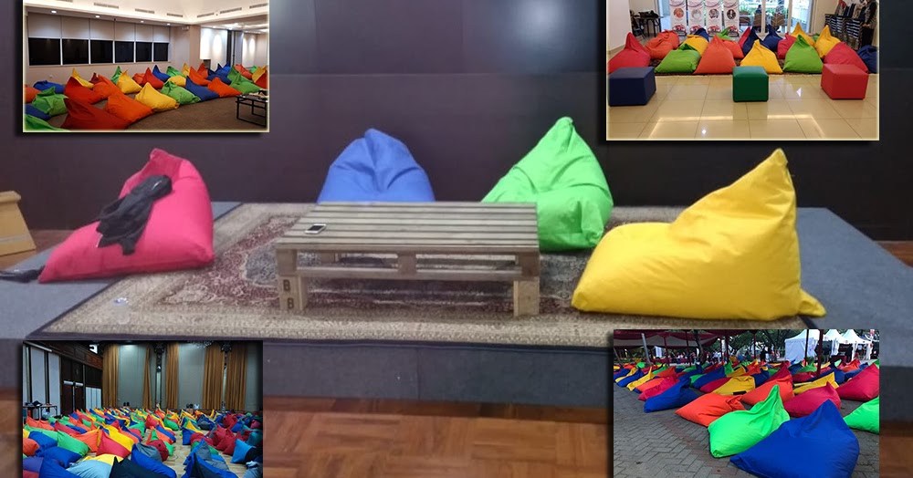 Sewa Alat Pesta Sewa Tenda Pernikahan Murah Jakarta Sewa Bean Bag