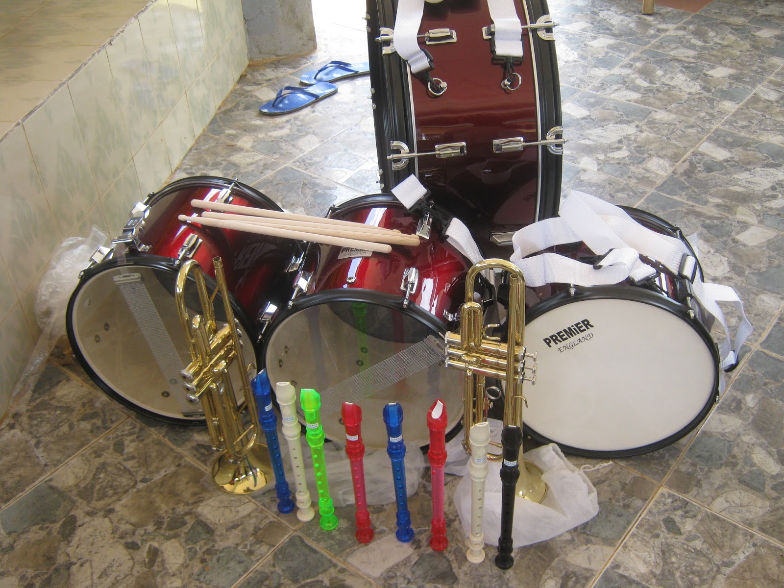 Apostle Bahago July 2013