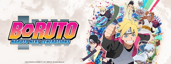 Boruto: Naruto Next Generations (2017)
