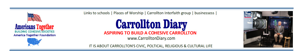 Carrollton Diary
