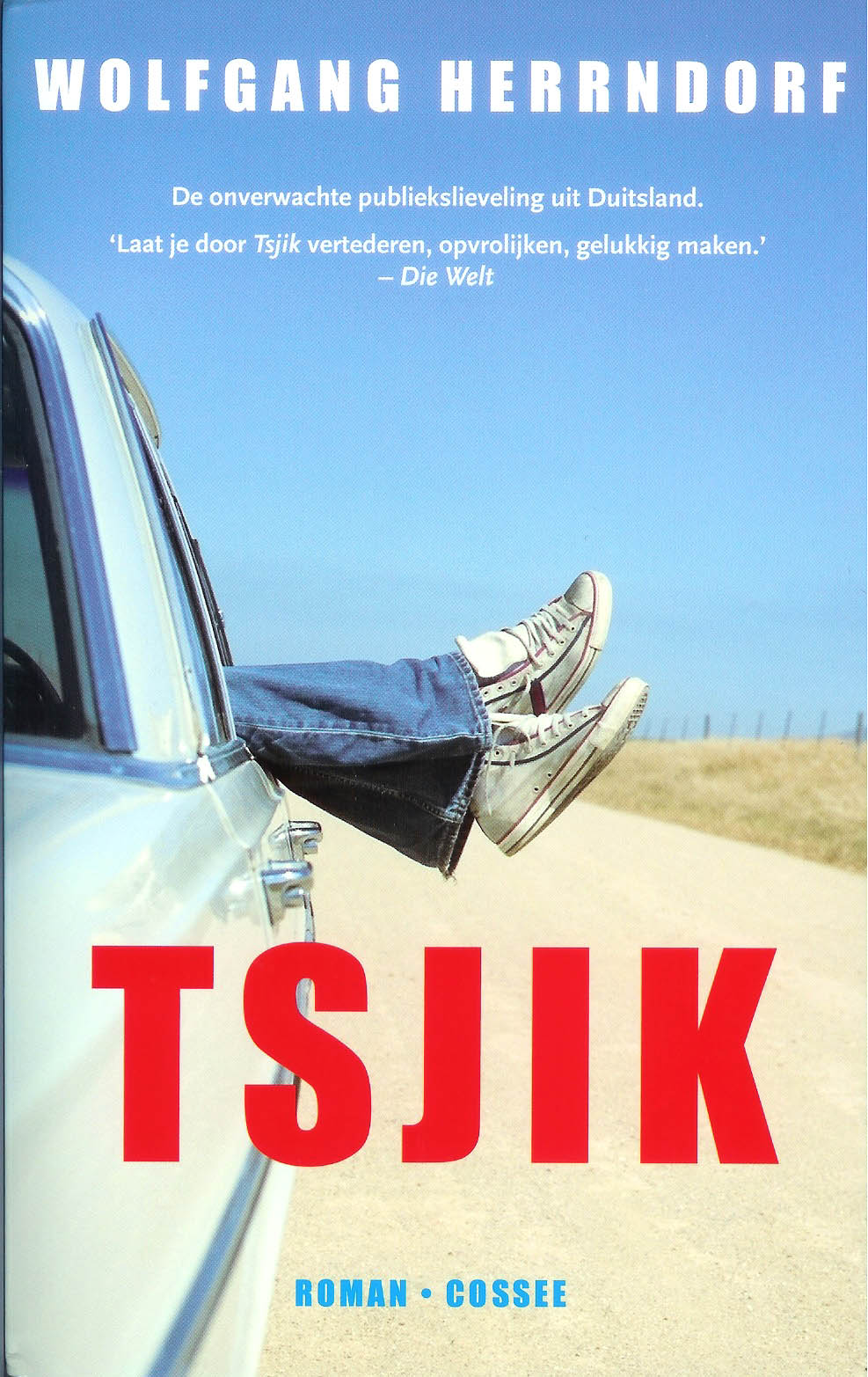 Tschick Wolfgang Herrndorf 9783499256356 Boeken bol
