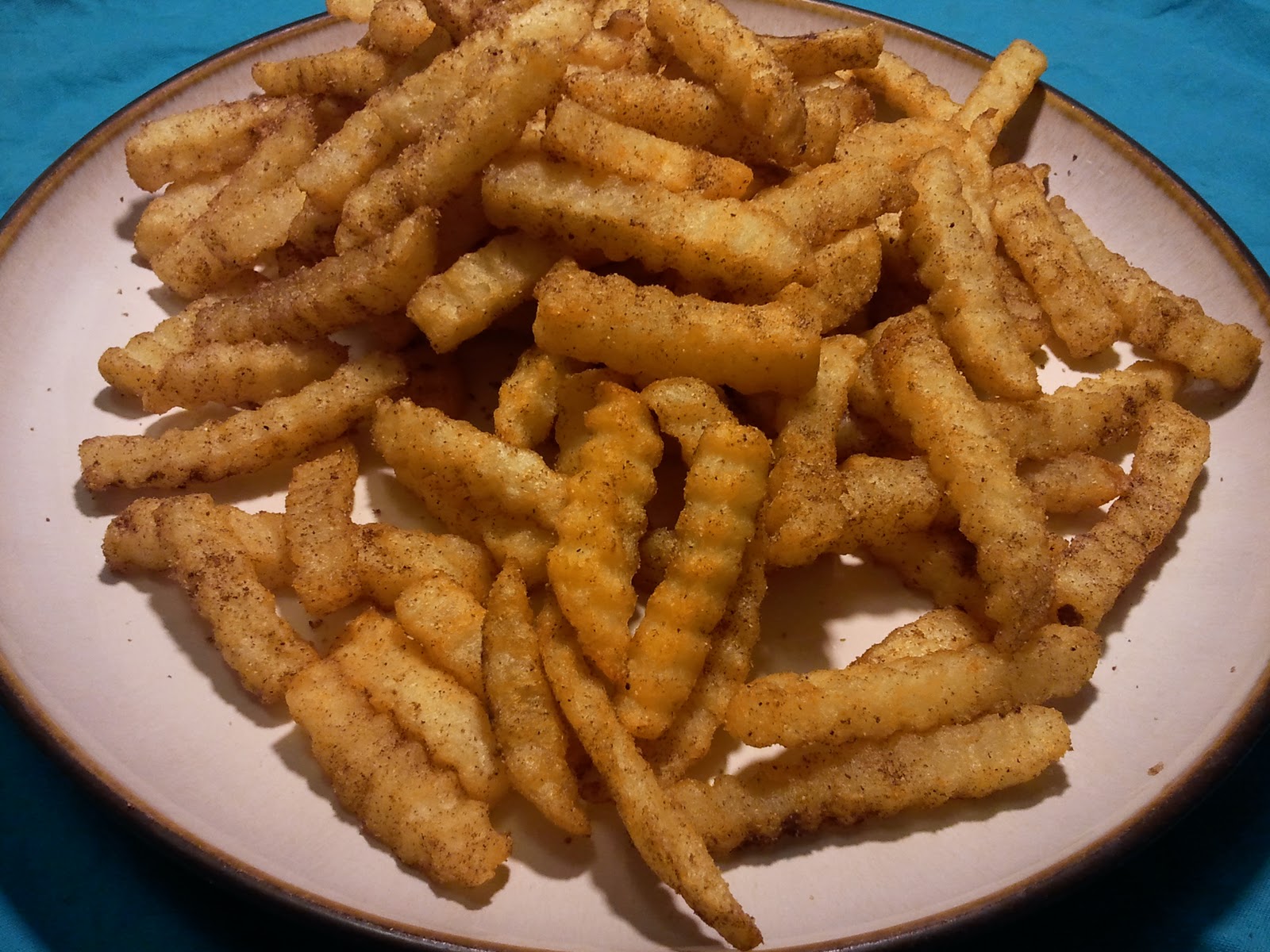 FOOD FUNDA Large French Fries, no salt
