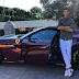 Wow! Jumlah Mobil Mewah Cristiano Ronaldo Bertambah Lagi