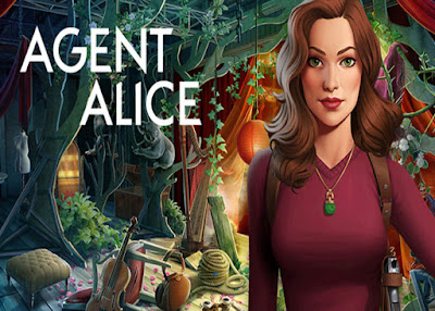Download cover Game Agen Alice Detektif Perempuan Pemberani