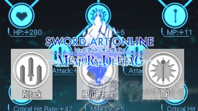 Sword Art Online: MD - Limit Breaking and Which Stats to Choose