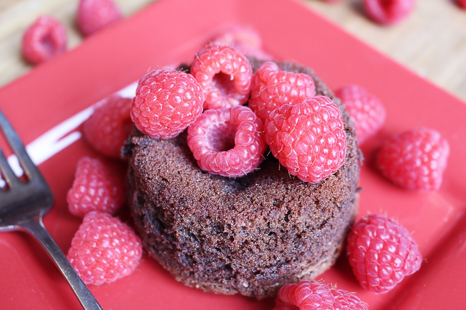 Kylee's Kitchen Chocolate Lava Cakes for 2