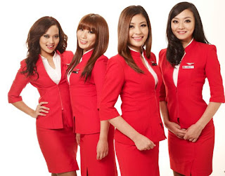 Cabin Crews AirAsia Cabin Crews AirAsia