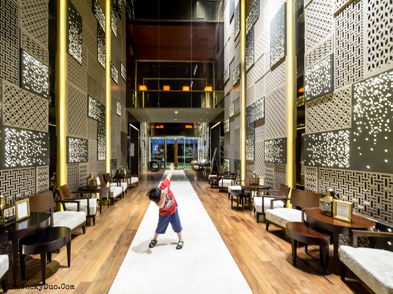 Le Meriden Sentosa Staycation Heritage Suite Review The Wacky Duo Singapore Family Lifestyle Travel Website