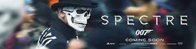 Spectre Banner Poster