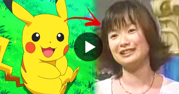 POKEMON CRAZE: Meet The Voice Actor Of Our Favorite Pokemon, Pikachu
