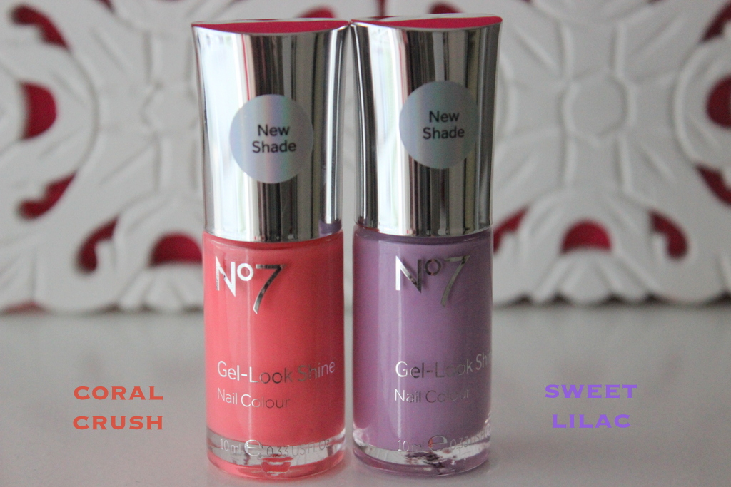 Spring nails from No7! | Lovely Girlie Bits - Best Irish Beauty Blog