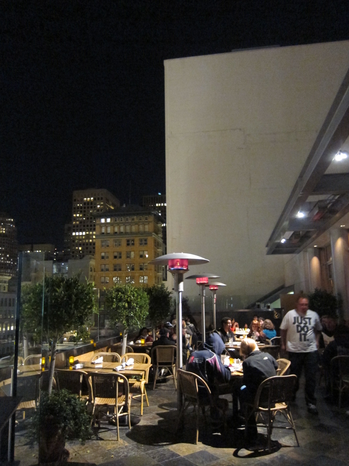 Independent Me !!! Cheesecake Factory Union Square