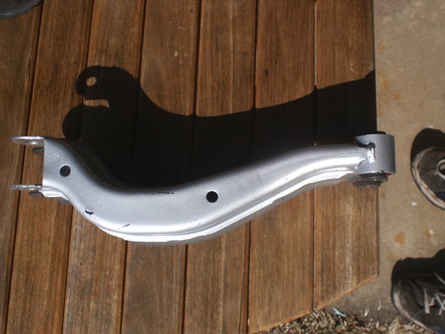 200sx Web - Wide Body Nissan S14a: Nismo Arms
