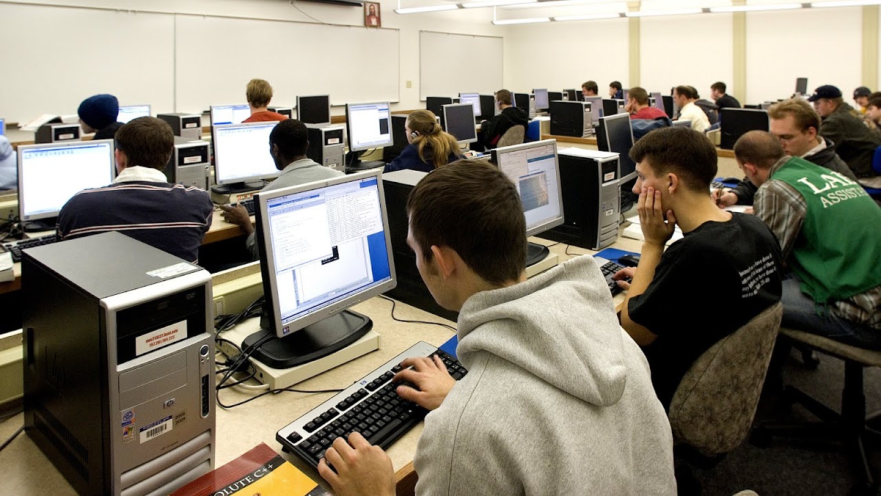 Online Colleges For Computer Programming - College Choices