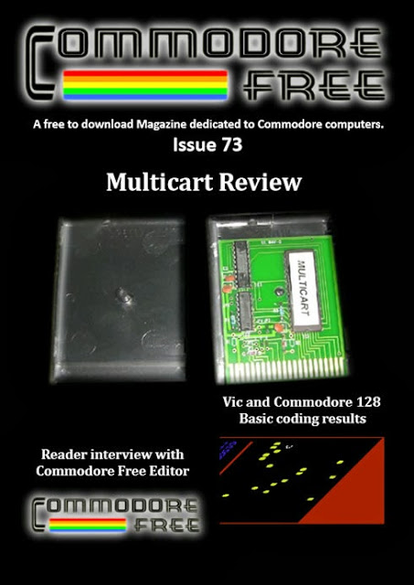 Commodore Free Magazine #073 (073)