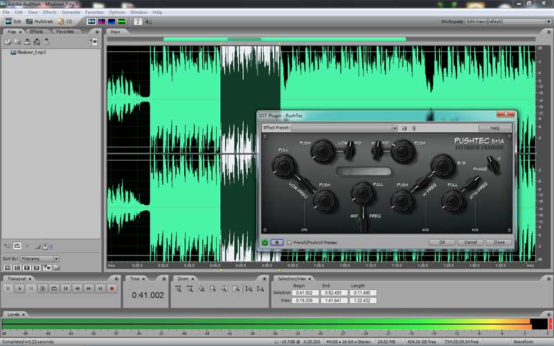 Adobe Audition 3.1 Free Download