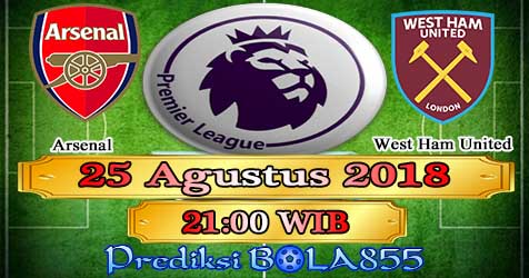 Prediksi Bola855 Arsenal vs West Ham 25 Agustus 2018 Prediksi Bola855 Arsenal vs West Ham 25 Agustus 2018