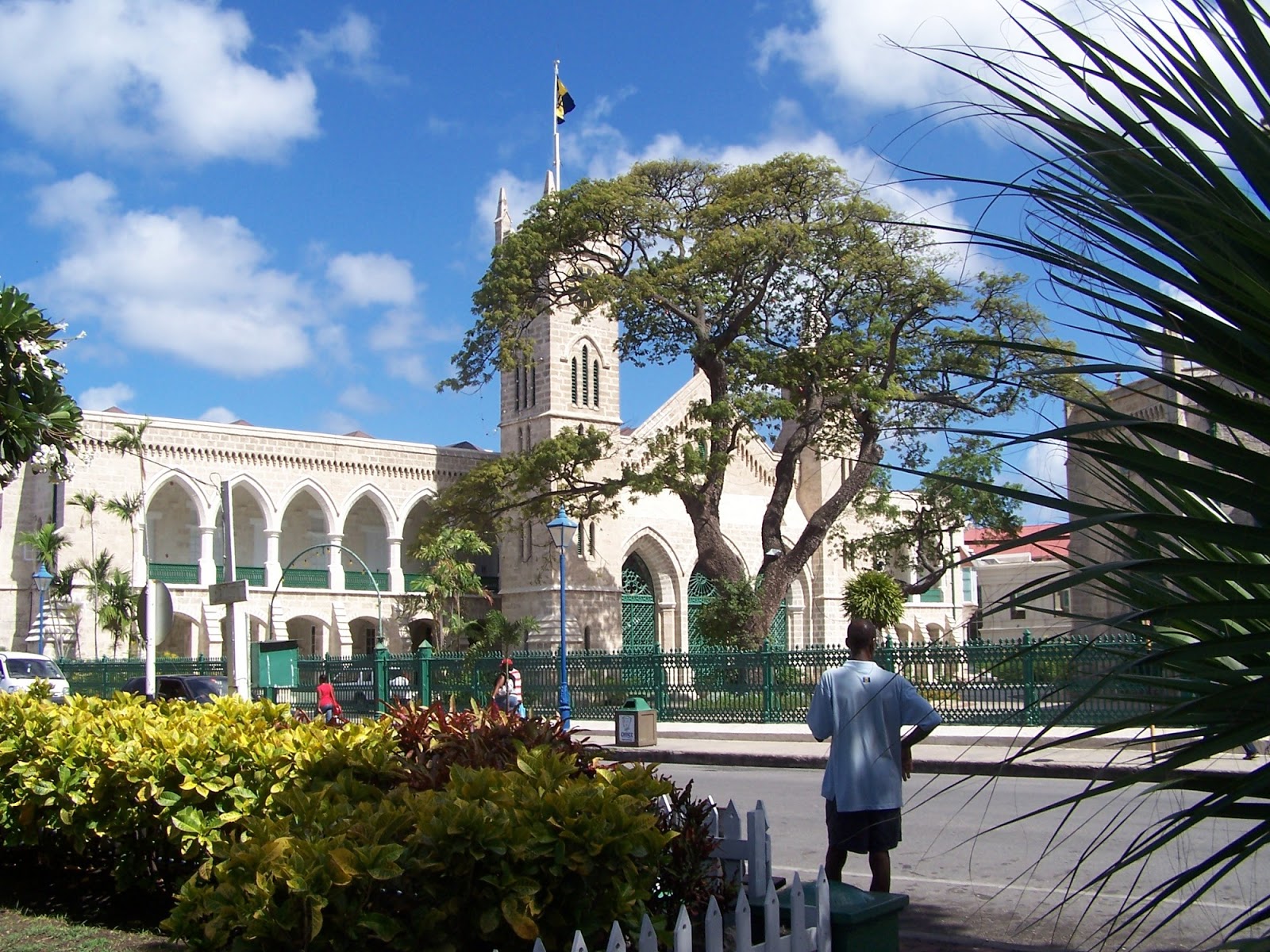 Bridgetown, Barbados Travel Guide