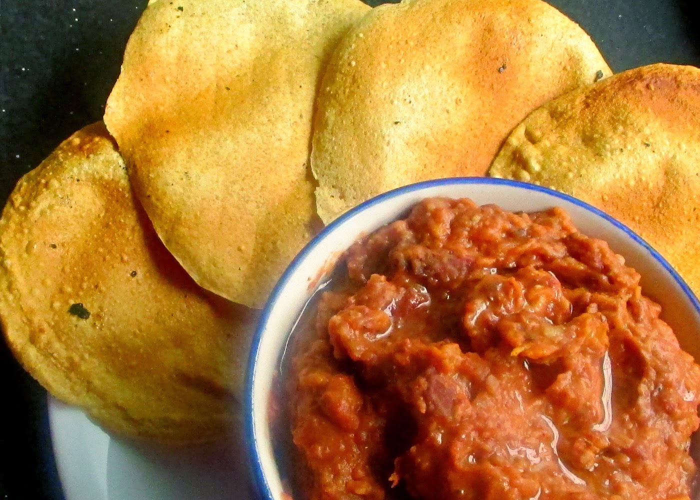 For the Love of Food Low Calorie Red Kidney Bean dip