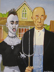 American Gothic