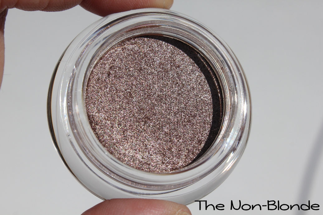 Timeless Taupe Color Design Infinite 24H Cream Eye Shadow The NonBlonde