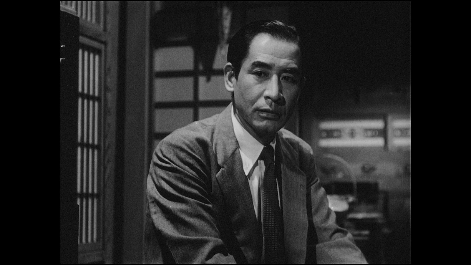Токийская повесть 1953. Ясудзиро Одзу. Токийская повесть — Ясудзиро Одзу, 1953. Хироси Ямамура. Тезэмон Ямамура.