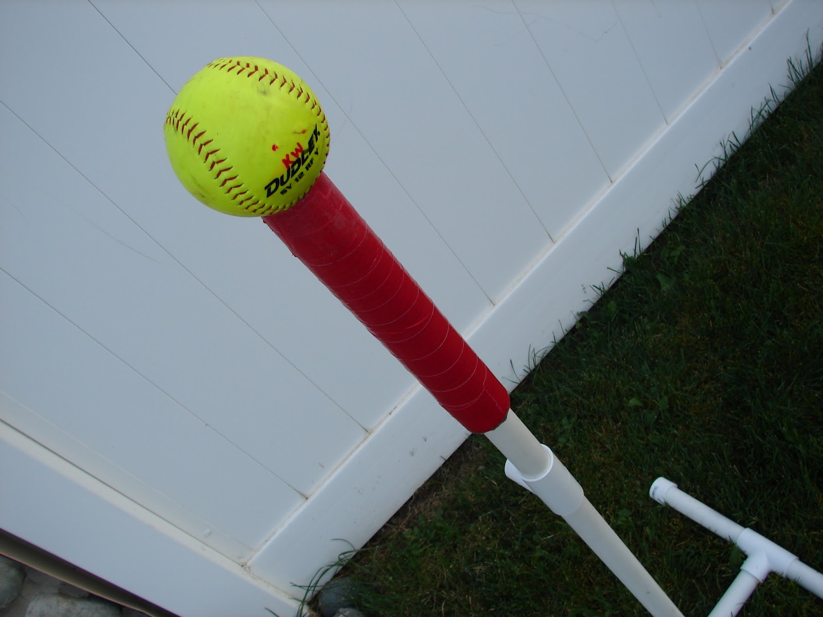 batting T from mr. agaagg A girl and a glue gun