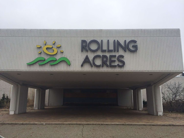 Imagens impressionantes de centros comerciais abandonados elfandarilha
