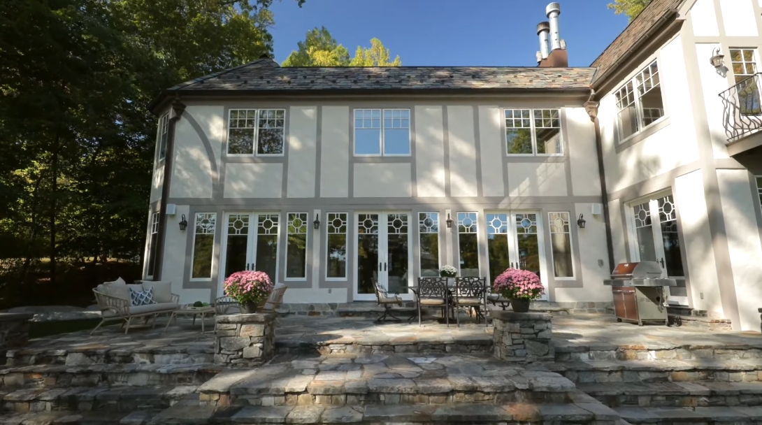 Tour 55 Orchard Dr, Greenwich Luxury Home vs. 23 Interior Design Photos