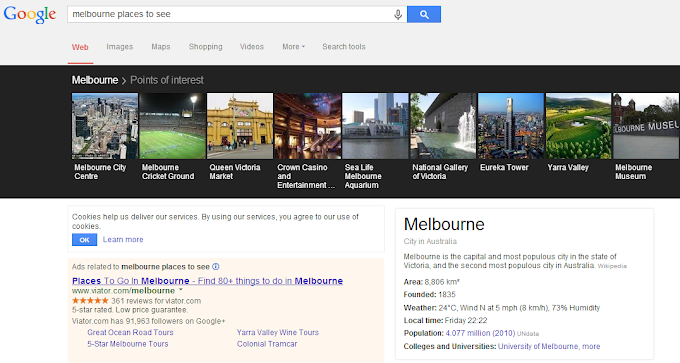 What is and how to get on Google Knowledge Graph?