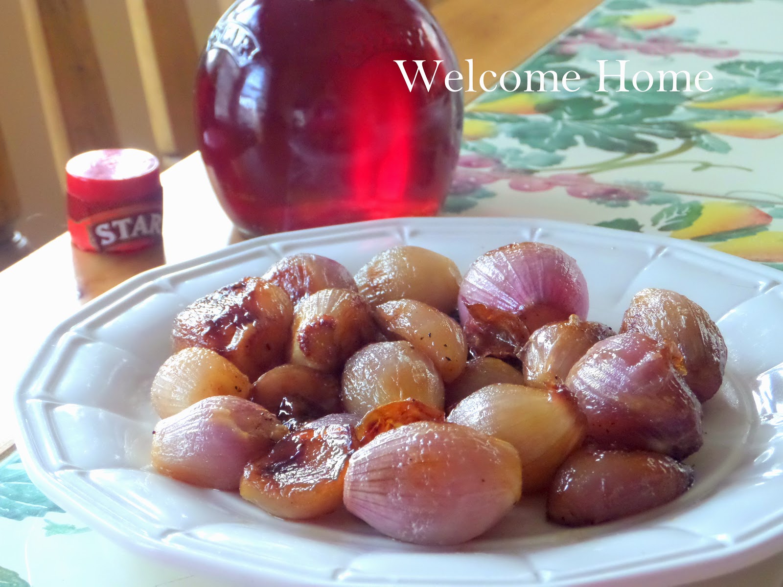 Home Blog Caramelized Shallots