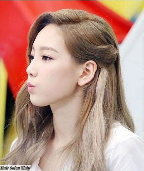 Tóc xoăn nhẹ lọn to toc xoan nhe