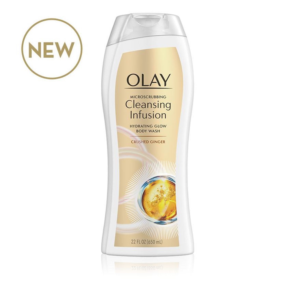 I Am THE Makeup Junkie OLAY Cleansing Infusion Body Washes With Deep