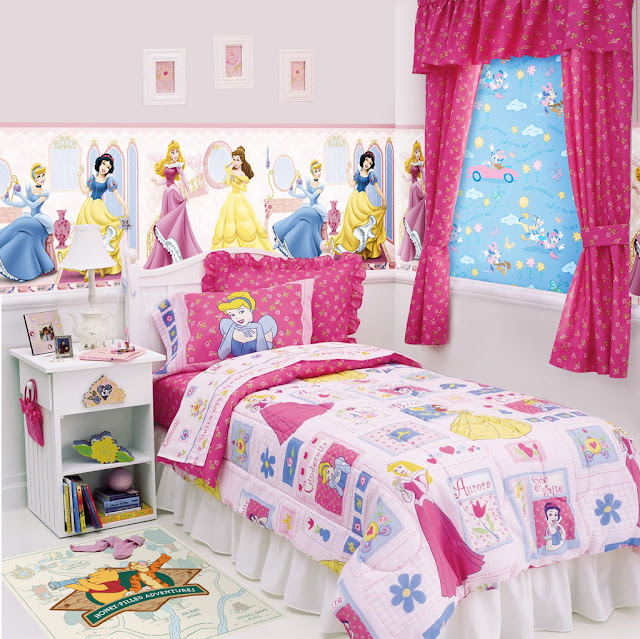 Desain Kamar Tidur Anak Perempuan Minimalis Sederhana Desain Kamar Tidur Anak Perempuan Minimalis Sederhana