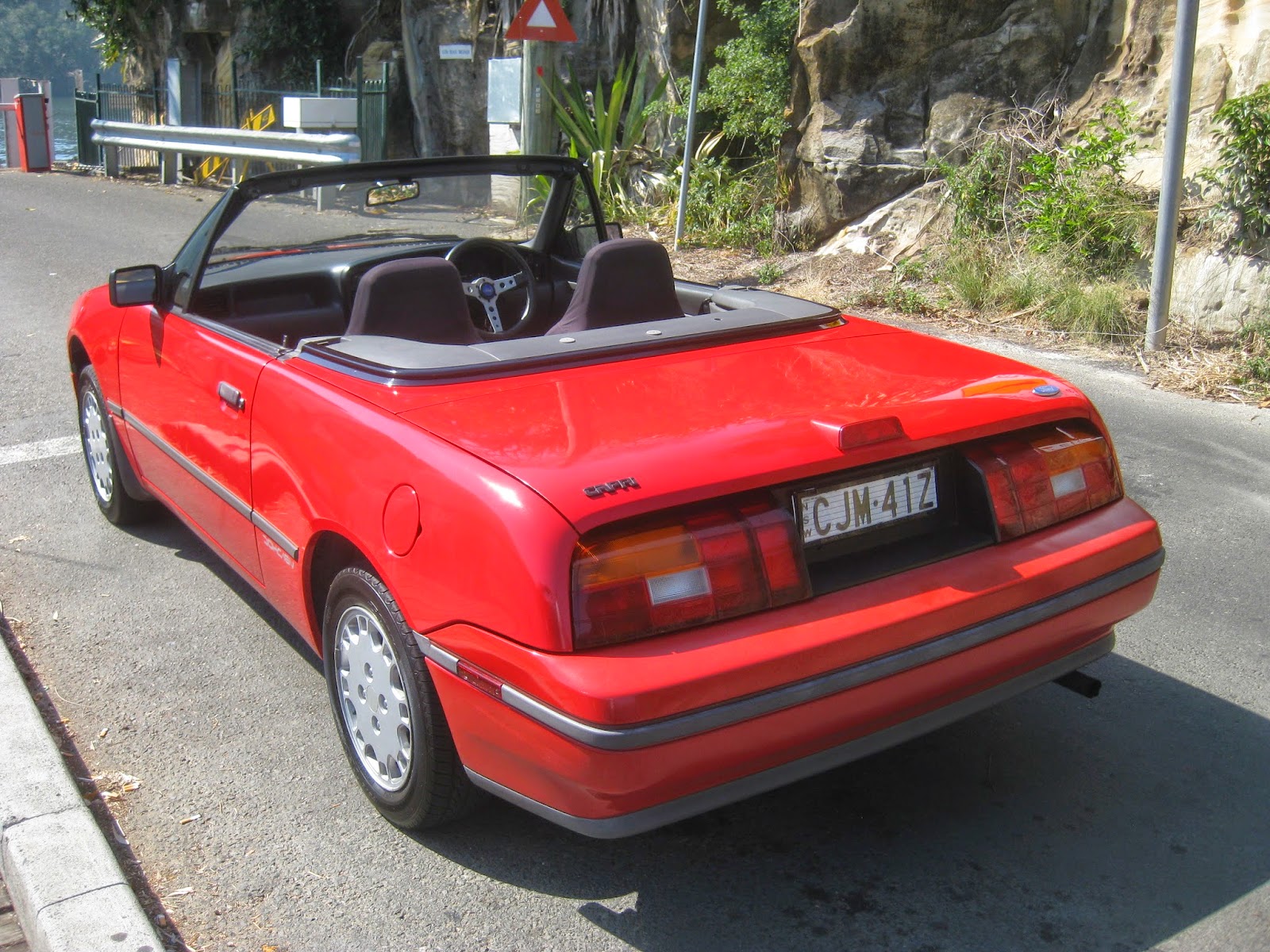 Australian made ford capri #3