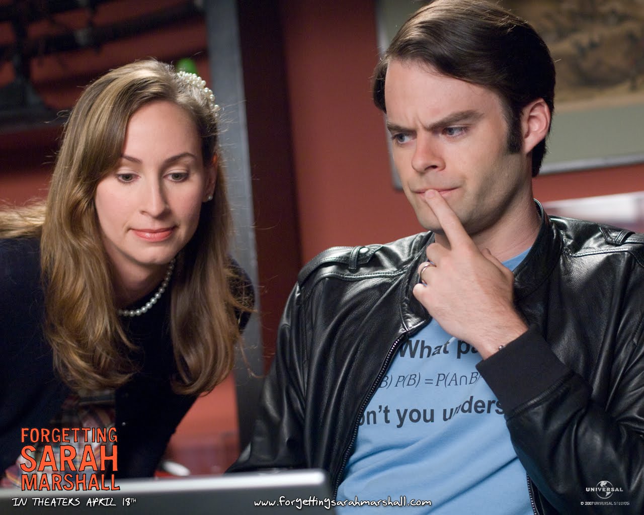 Sonja Galloway: bill hader wallpaper