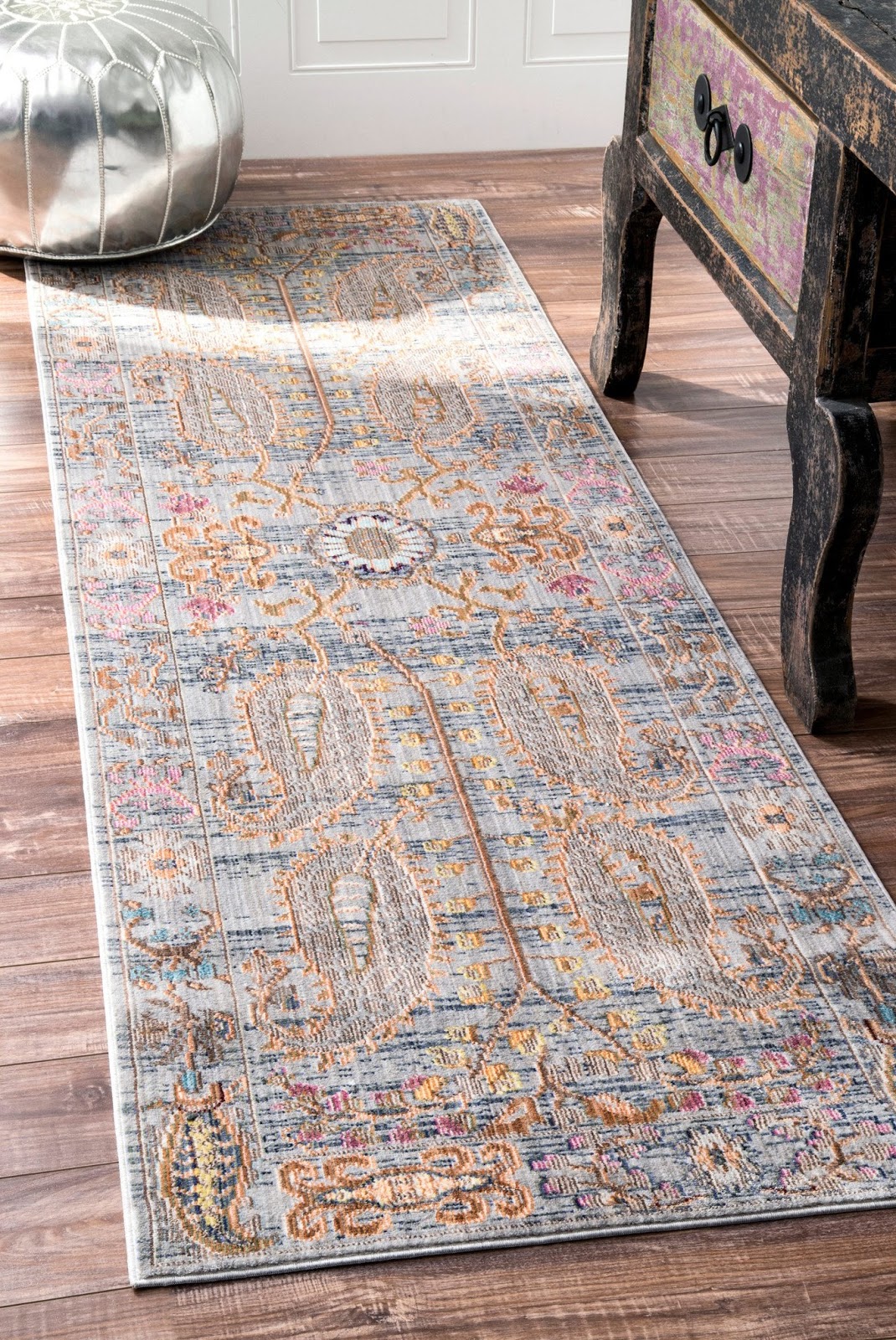 AM Dolce Vita Vintage Style Kitchen Runner Rugs