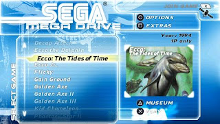 Sega Genesis Collection ISO PPSSPP Download