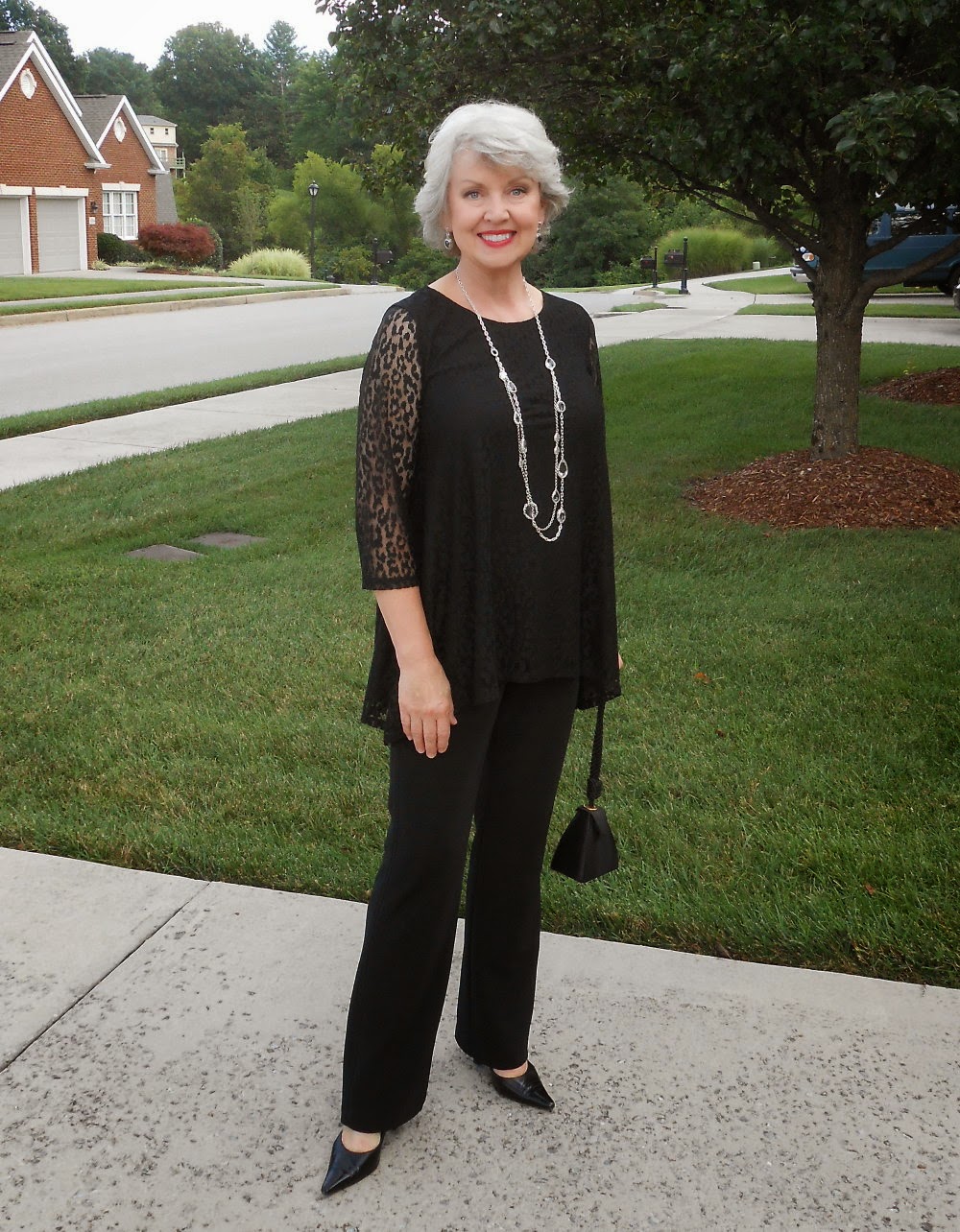 Fifty, not Frumpy: Celebrate!