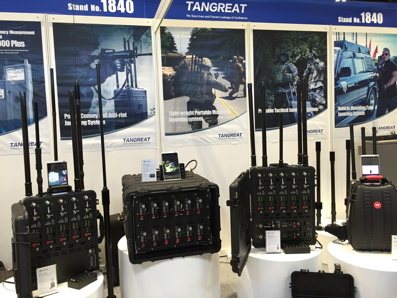 RF Jammer/Prison Jammer/Bomb Jammer/EOD Jammer/RCIEDs Jammer