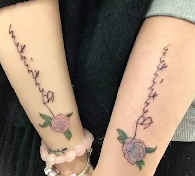 Simple Matching Love tattoo fixers new ideas for birds Simple Matching Love ,tattoo fixers ,new ideas for birds