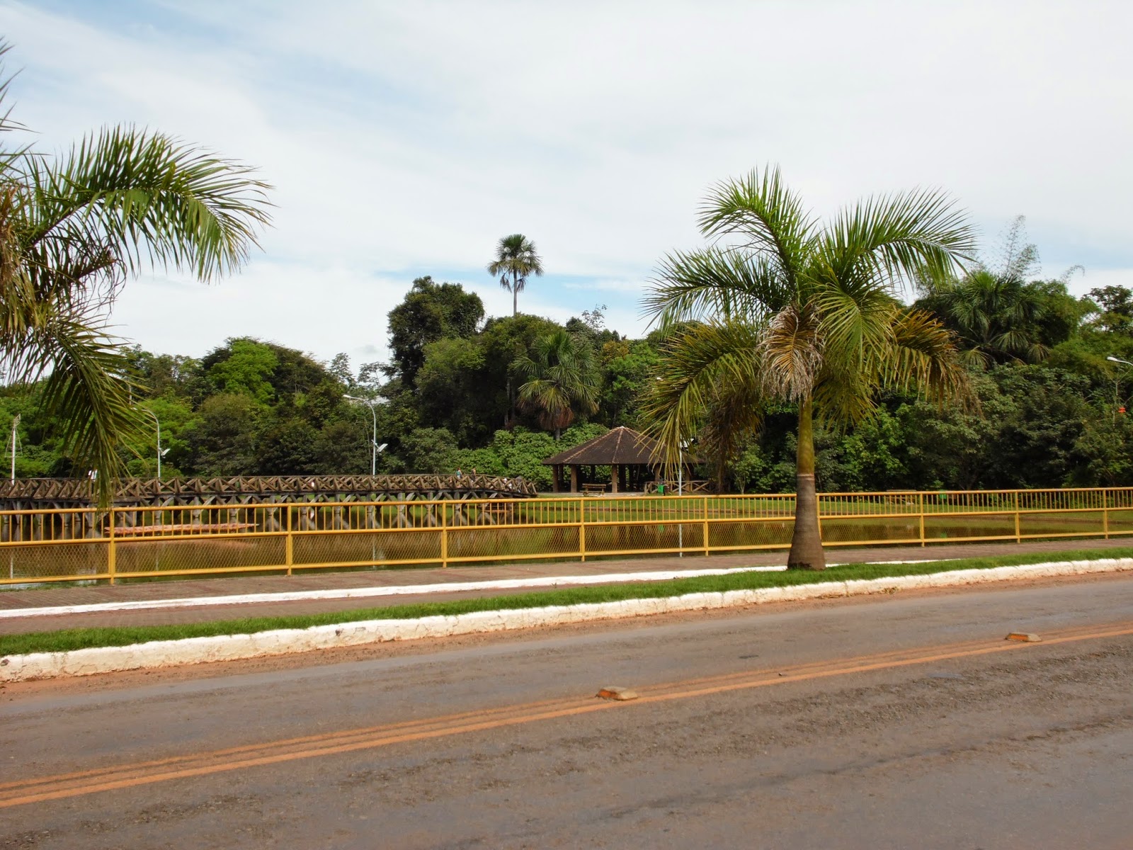 Segura a Benção UMA VOLTA EM LUCAS DO RIO VERDE MT