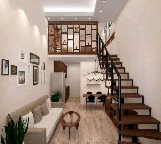 Model depan rumah minimalis sederhana