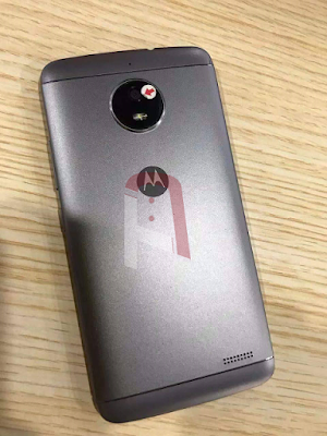 Moto E4 Plus Real images leaked