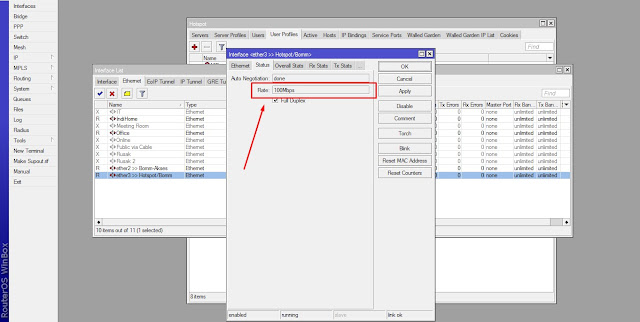 Hasil Crimping Mempengaruhi Kecepatan Jalur Data pada Kabel LAN