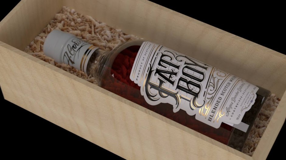 Whiskey fat above told Are Whiskey fat