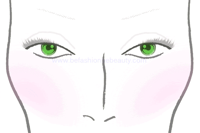 Paso a paso: Maquillaje inspirado en Bella. Paso a paso: Maquillaje inspirado en Bella.