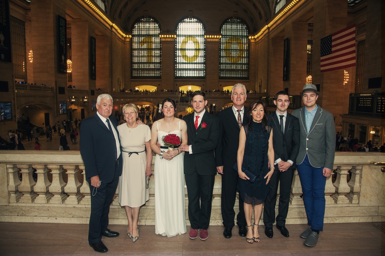 We Got Married In New York City The Roaming Renegades Photography Jang Wedding Limo Black New York